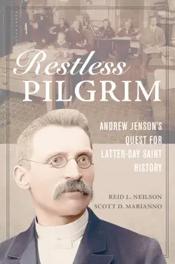 restless pilgrim book cover image