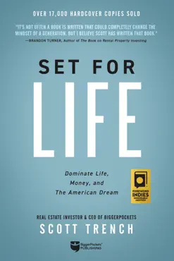 set for life book cover image