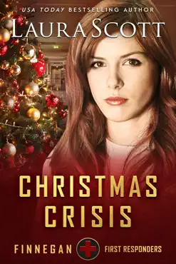 christmas crisis book cover image