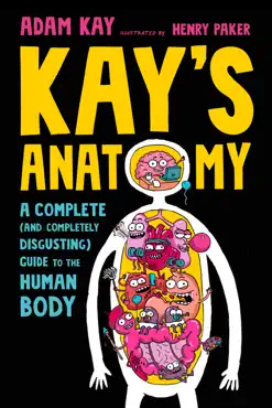 kay's anatomy book cover image