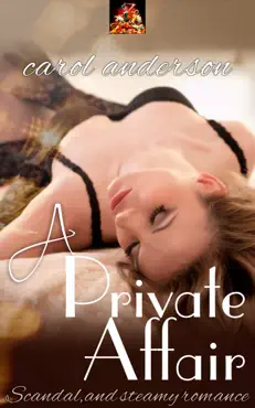 a private affair book cover image
