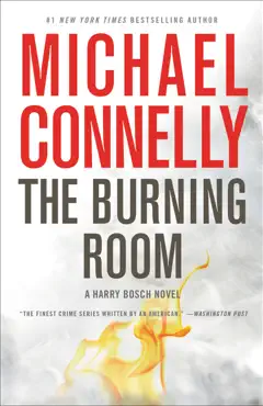 the burning room book cover image