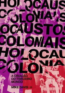 holocaustos coloniais book cover image