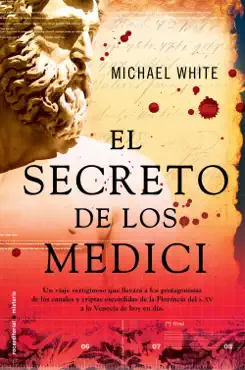 el secreto de los medici book cover image