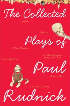 the collected plays of paul rudnick book cover image