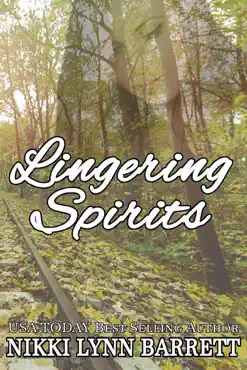 lingering spirits book cover image