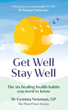 get well, stay well book cover image