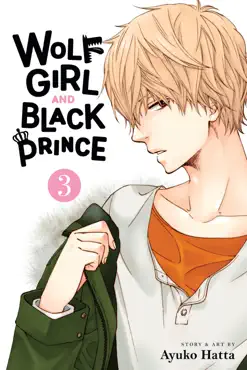 wolf girl and black prince, vol. 3 book cover image