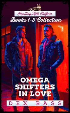 omega shifters in love book cover image