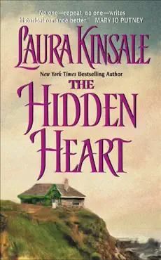 the hidden heart imagen de la portada del libro