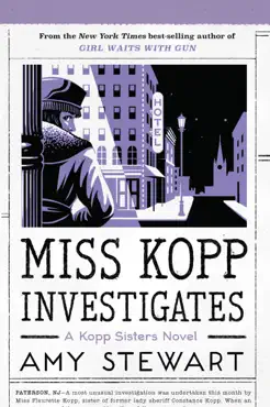 miss kopp investigates book cover image