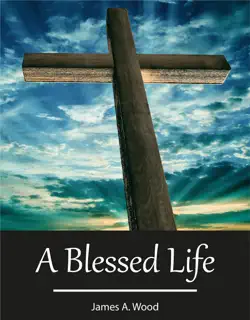 a blessed life imagen de la portada del libro