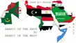 ARABIC OF THE EAST TO ARABIC OF THE WEST synopsis, comments