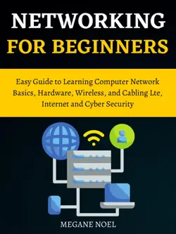 networking for beginners book cover image