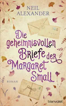 die geheimnisvollen briefe der margaret small book cover image