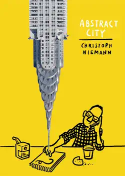 abstract city book cover image