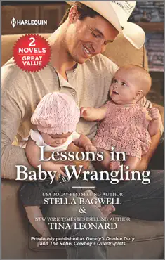 lessons in baby wrangling book cover image