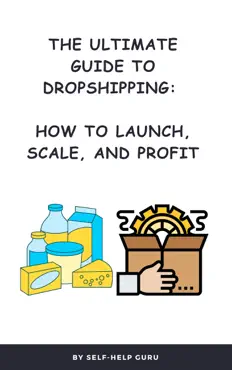 the ultimate guide to dropshipping book cover image