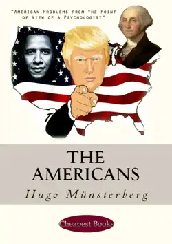 the americans book cover image