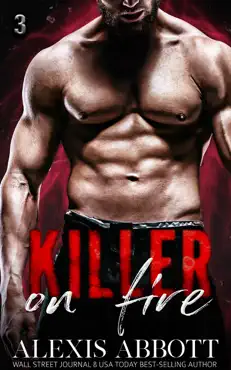 killer on fire book cover image