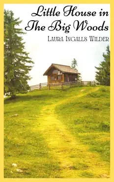 little house in the big woods book cover image