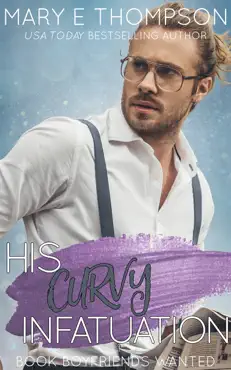 his curvy infatuation book cover image