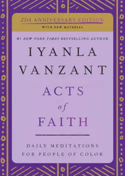acts of faith book cover image