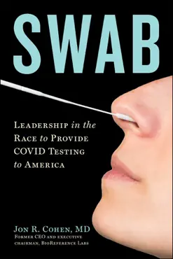swab book cover image