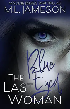 the last blue eyed woman book cover image