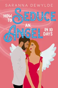 how to seduce an angel in 10 days book cover image