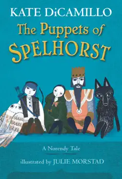 the puppets of spelhorst book cover image