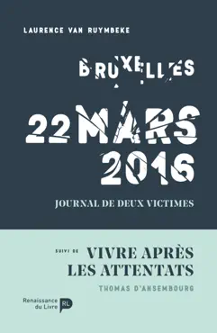 bruxelles, 22 mars 2016 book cover image