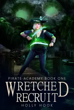 wretched recruit book cover image