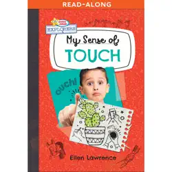 my sense of touch read-along book cover image