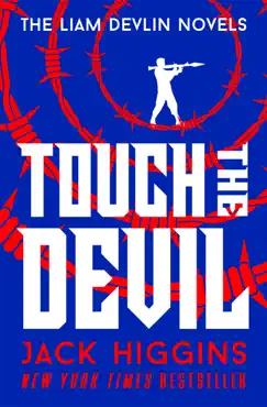 touch the devil book cover image