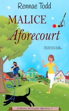 malice aforecourt book cover image