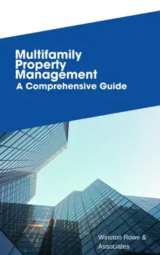 multifamily rental property management book cover image