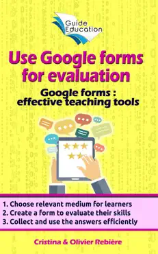 use google forms for evaluation book cover image
