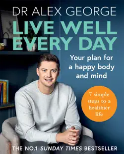 live well every day book cover image