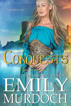 conquests book cover image