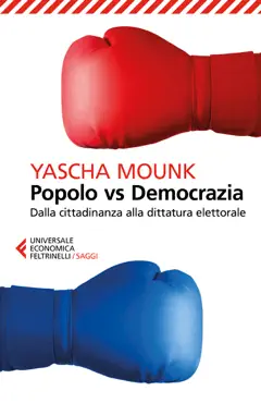 popolo vs democrazia book cover image
