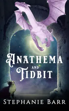 anathema and tidbit book cover image