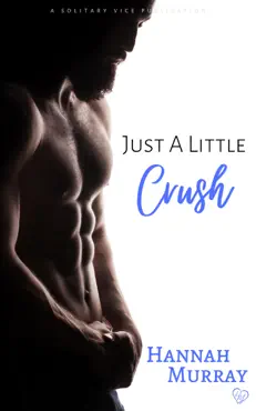 just a little crush book cover image