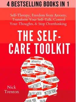 the self-care toolkit book cover image