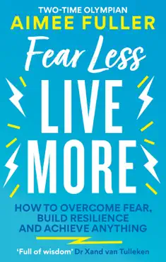 fear less live more book cover image