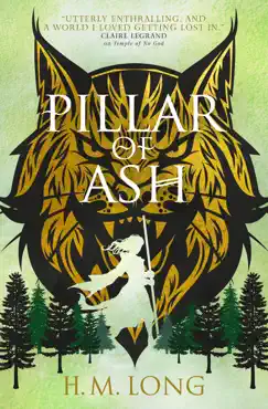pillar of ash book cover image