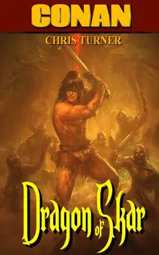 the dragon of skar book cover image