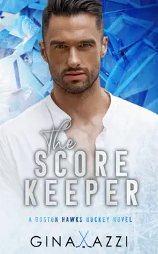 the score keeper book cover image