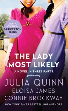 the lady most likely... book cover image