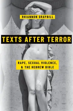texts after terror book cover image